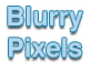 blurry-pixels