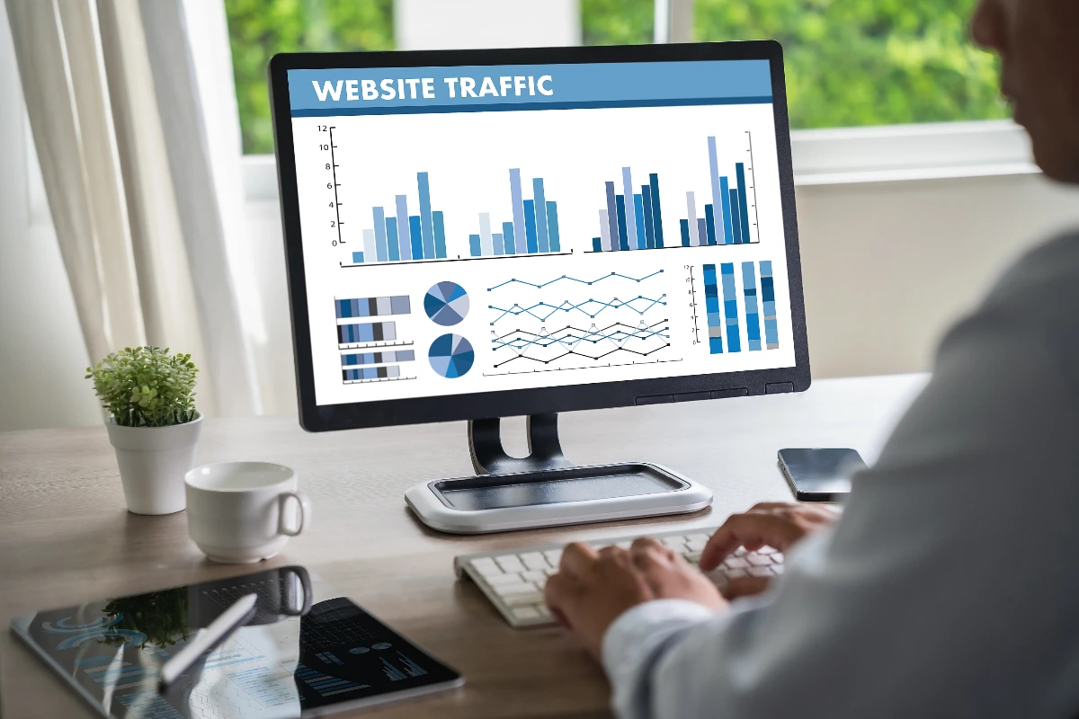 build website traffic that doesn't rely on Google